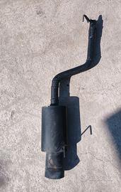 Marmitta auto