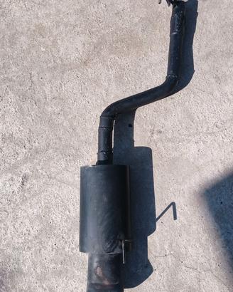 Marmitta auto