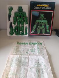 Green Baron Micronauti 