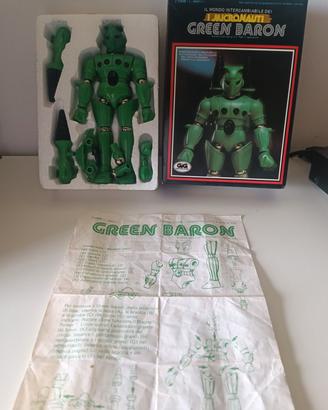 Green Baron Micronauti 