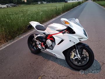 MV Agusta F3 675 - 2013