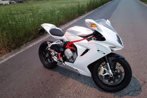MV Agusta F3 675 - 2013