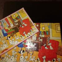 puzzle Disney carica. dei 101