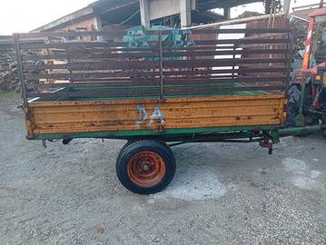 carrello ribaltabile no documenti 