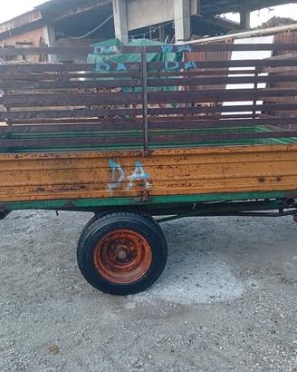 carrello ribaltabile no documenti 