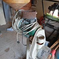 Mulino sgrana pannocchie 