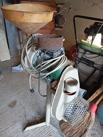 Mulino sgrana pannocchie 