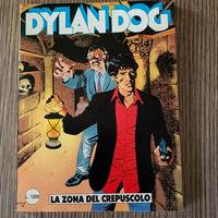 Dylan Dog n.8 Il ritorno del mostro, prima ediz