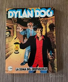 Dylan Dog n.8 Il ritorno del mostro, prima ediz