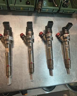 INIETTORI BMW/MINI CODICE INIETTORE 0445110743