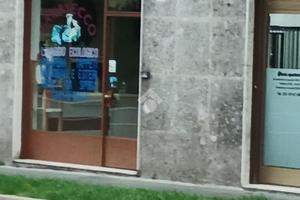 NEGOZIO A SAN VITTORE OLONA