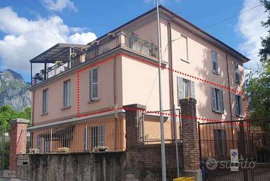 Trilocale a Lecco