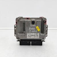 CENTRALINA MOTORE ECU M1DA B6 1.0B 92Kw 125CV FORD