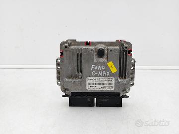 CENTRALINA MOTORE ECU M1DA B6 1.0B 92Kw 125CV FORD