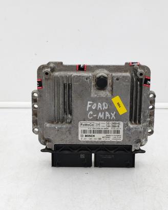 CENTRALINA MOTORE ECU M1DA B6 1.0B 92Kw 125CV FORD