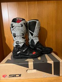 Stivali SIDI CROSSFIRE 3 SRS Black Ash tg.46