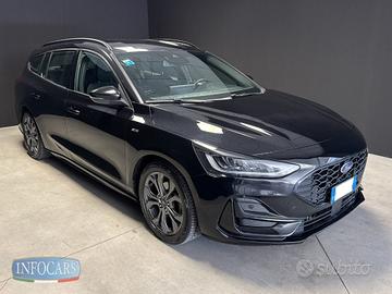 FORD Focus SW 1.0 EcoBoost Hybrid 155 CV ST-line