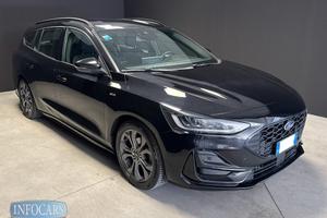 FORD Focus SW 1.0 EcoBoost Hybrid 155 CV ST-line