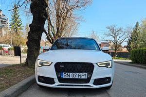 Audi A5 cabrio s-line 2012