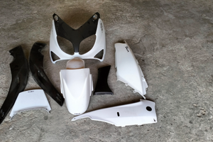 Carene t max 500 carburatore 01/07