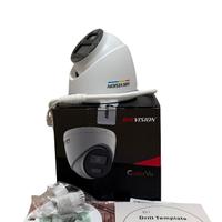 Telecamera Hikvision Ultra 4Mpx ColorVu AcuSense