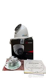 Telecamera Hikvision Ultra 4Mpx ColorVu AcuSense