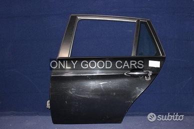 BMW Serie 3 E91 porta posteriore sinistra 000244