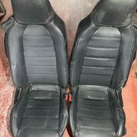 Sedili anteriori per Fiat 124 Spider