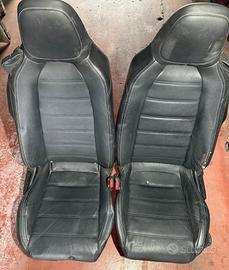 Sedili anteriori per Fiat 124 Spider