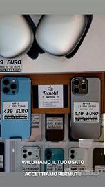 IPHONE 13 PRO 128GB batteria 100%