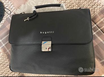 Borsa bugatti uomo
