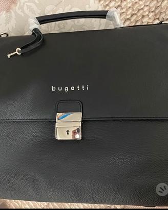 Borsa bugatti uomo