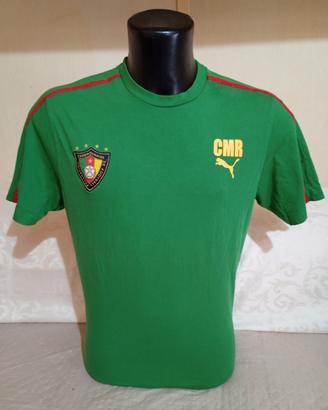 maglia Camerun 2004 puma vintage 