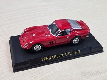 Ferrari 250 GTO 1962 1:43