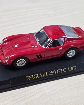 Ferrari 250 GTO 1962 1:43