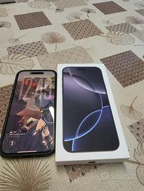 Iphone 16 pro max