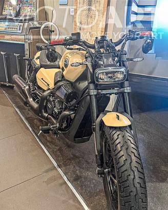 Benelli Leoncino bobber 400 E5+ pronta consegna