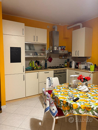 Camera matrimoniale in appartamento condiviso