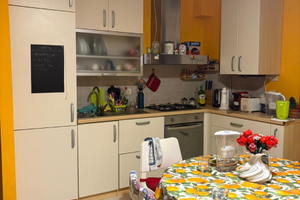 Camera matrimoniale in appartamento condiviso