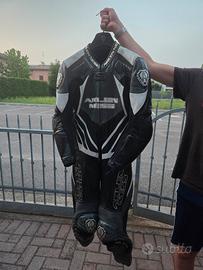 Tuta moto intera Arlen Ness taglia 48