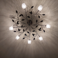 Lampadari led e non, varie dimensioni