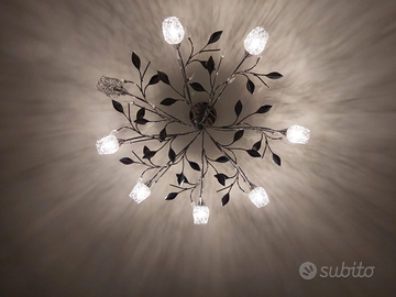 Lampadari led e non, varie dimensioni