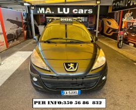 Peugeot 207 1.6cc diesel(PRIVATO)-2010