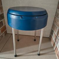 Sgabello vintage 