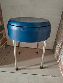 Sgabello vintage 