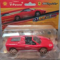Modellino Ferrari 360 spider 1:38