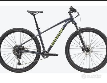 Cannondale Trail 1  27.5 xs