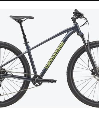 Cannondale Trail 1  27.5 xs