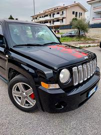 Jeep Patriot 2.0 Crdi Diesel 4X4 140cv 