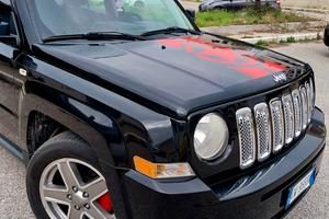 Jeep Patriot 2.0 Crdi Diesel 4X4 140cv 